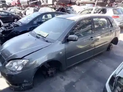 Veículo de Sucata TOYOTA COROLLA (E12) 2.0 Turbodiesel CAT do ano 2003 alimentado 1CDFTV