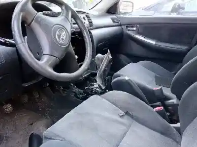 Veículo de Sucata toyota corolla (e12) 2.0 turbodiesel cat do ano 2003 alimentado 1cdftv