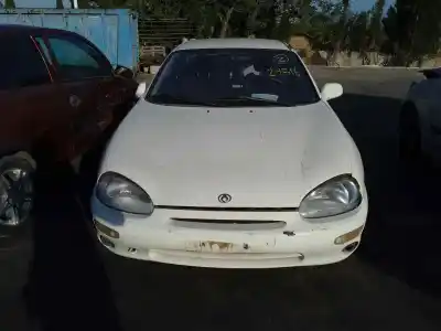 Утилизация автомобиля mazda mx-3 (ec) 1.6 16v года 1998 питание 