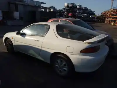 Утилизация автомобиля mazda mx-3 (ec) 1.6 16v года 1998 питание 