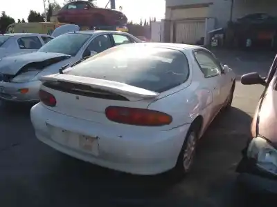 Утилизация автомобиля mazda mx-3 (ec) 1.6 16v года 1998 питание 