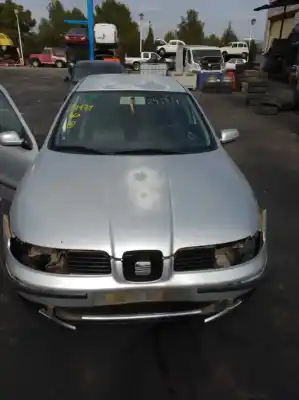 Scrapping Vehicle seat leon (1m1) 1.4 16v of the year 2002 powered bca