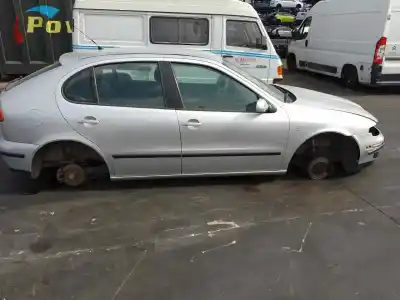 Scrapping Vehicle SEAT LEON (1M1) 1.4 16V of the year 2002 powered BCA