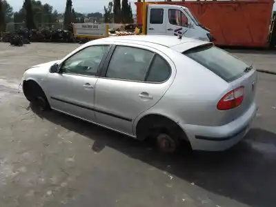 Scrapping Vehicle seat leon (1m1) 1.4 16v of the year 2002 powered bca