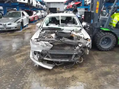 Утилизация автомобиля SEAT EXEO (3R2) 2.0 TDI года 2013 питание CJCC