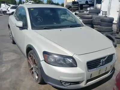 Scrapping Vehicle VOLVO C30 (533) 2.0 D of the year 2007 powered D4204T