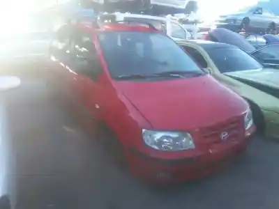 Veículo de Sucata hyundai matrix (fc) 1.5 crdi do ano 2003 alimentado d3ea