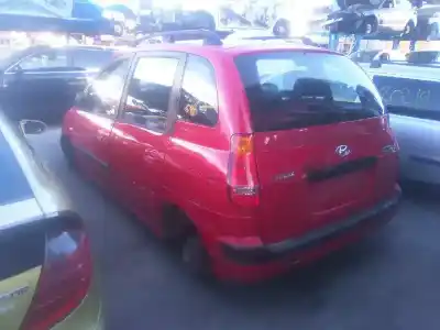 Veículo de Sucata hyundai matrix (fc) 1.5 crdi do ano 2003 alimentado d3ea