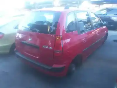 Veículo de Sucata hyundai matrix (fc) 1.5 crdi do ano 2003 alimentado d3ea