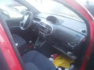 Veículo de Sucata hyundai matrix (fc) 1.5 crdi do ano 2003 alimentado d3ea