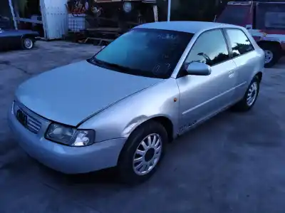 Утилизация автомобиля AUDI A3 (8L1) 1.8 года 1999 питание AGN