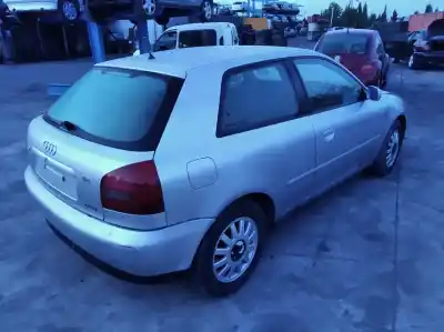 Здавання транспортного засобу audi a3 (8l1) 1.8 року 1999 потужний agn