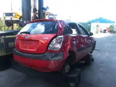 Veículo de Sucata kia rio 1.5 crdi ex2 do ano 2007 alimentado d4fa