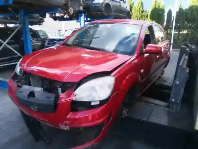 Veículo de Sucata kia rio 1.5 crdi ex2 do ano 2007 alimentado d4fa