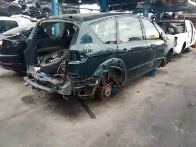Scrapping Vehicle ford s-max (ca1) 2.0 tdci cat of the year 2007 powered qxwb Scrapping Vehicle ford s-max (ca1) 2.0 tdci cat of the year 2007 powered qxwb