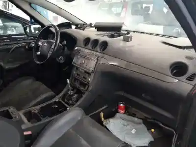 Scrapping Vehicle ford s-max (ca1) 2.0 tdci cat of the year 2007 powered qxwb Scrapping Vehicle ford s-max (ca1) 2.0 tdci cat of the year 2007 powered qxwb