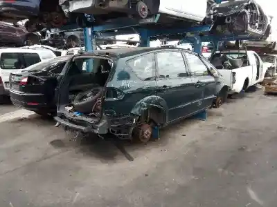 Scrapping Vehicle FORD S-MAX (CA1) 2.0 TDCi CAT of the year 2007 powered QXWB Scrapping Vehicle FORD S-MAX (CA1) 2.0 TDCi CAT of the year 2007 powered QXWB