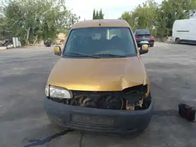 Здавання транспортного засобу citroen berlingo multispace (b9) 1.6 року 2002 потужний 