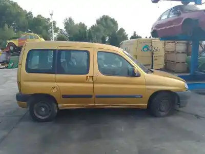 Здавання транспортного засобу citroen berlingo multispace (b9) 1.6 року 2002 потужний 