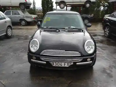 Scrapping Vehicle bmw mini (r50,r53) 1.6 16v cat of the year 2003 powered w10b16a