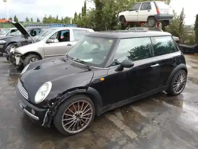 Scrapping Vehicle bmw mini (r50,r53) 1.6 16v cat of the year 2003 powered w10b16a