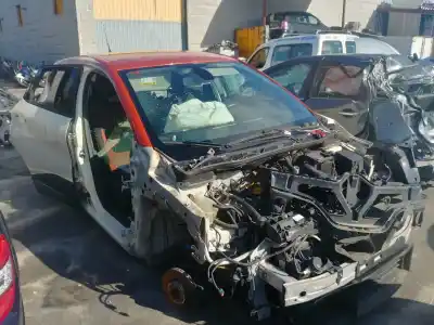 Scrapping Vehicle renault captur i (j5_, h5_) 0.9 tce 90 of the year 2015 powered h4b400
