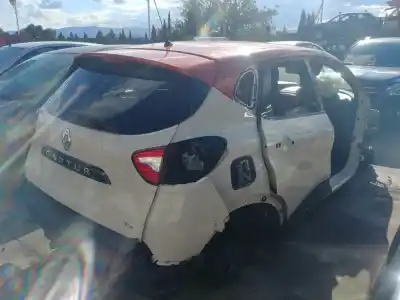 Scrapping Vehicle renault captur i (j5_, h5_) 0.9 tce 90 of the year 2015 powered h4b400