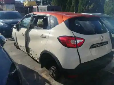 Scrapping Vehicle renault captur i (j5_, h5_) 0.9 tce 90 of the year 2015 powered h4b400