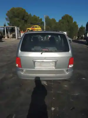 Veicolo di demolizione KIA CARNIVAL 2.9 CRDi VGT Active dell'anno 2006 alimentato J3