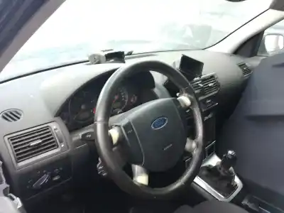 Verschrottungsfahrzeug FORD MONDEO BERLINA (GE) 2.0 TDCi CAT des Jahres 2004 angetrieben FMBA