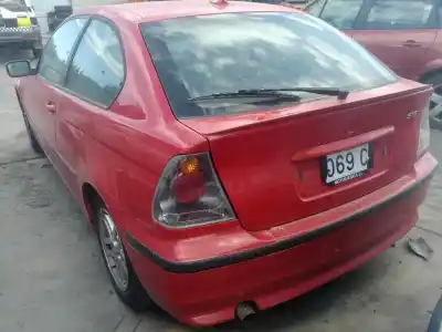 Veículo de Sucata bmw 3 compact (e46) 316 ti do ano 2002 alimentado n42b18