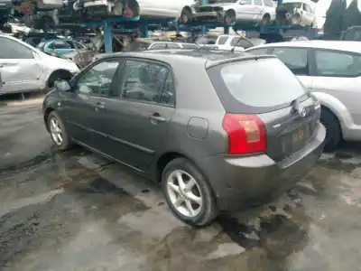 Veículo de Sucata toyota corolla (e12) 1.6 16v do ano 2004 alimentado 3zzfe