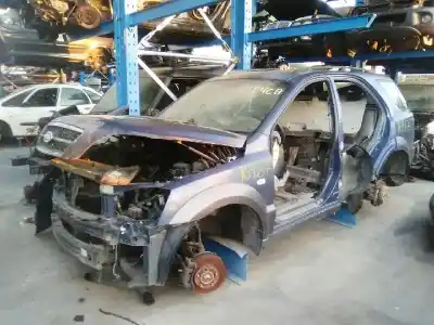 Veículo de Sucata kia sorento 2.5 crdi concept do ano 2005 alimentado d4cb