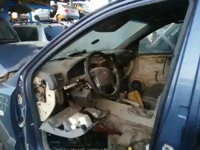 Veículo de Sucata kia sorento 2.5 crdi concept do ano 2005 alimentado d4cb