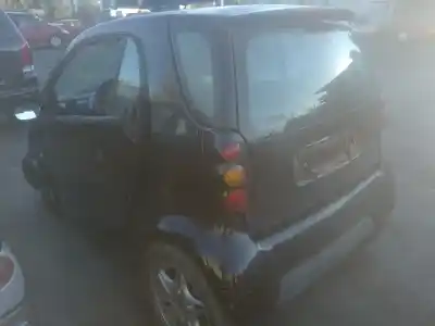 Scrapping Vehicle smart coupe 0.6 turbo cat of the year 1999 powered g13