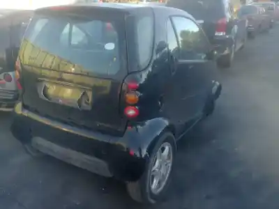 Scrapping Vehicle smart coupe 0.6 turbo cat of the year 1999 powered g13