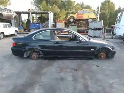 Scrapping Vehicle bmw serie 3 coupe (e46) 2.2 24v cat of the year 2001 powered m54 226s1
