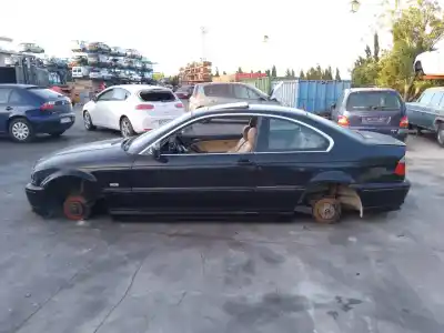 Scrapping Vehicle bmw serie 3 coupe (e46) 2.2 24v cat of the year 2001 powered m54 226s1