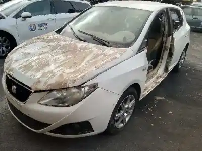 Veículo de Sucata seat ibiza iv sc (6j1, 6p5) 1.4 do ano 2009 alimentado bxw