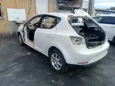 Veículo de Sucata seat ibiza iv sc (6j1, 6p5) 1.4 do ano 2009 alimentado bxw