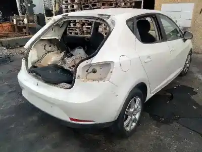 Утилизация автомобиля SEAT IBIZA IV SC (6J1, 6P5) 1.4 года 2009 питание BXW