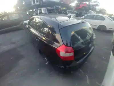 Veículo de Sucata bmw serie 1 berlina (e81/e87) 1.6 16v cat do ano 2004 alimentado n45b16a