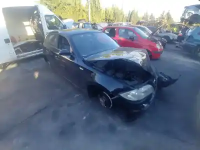 Veículo de Sucata bmw serie 1 berlina (e81/e87) 1.6 16v cat do ano 2004 alimentado n45b16a