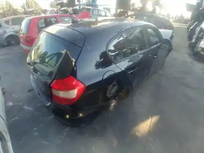 Veículo de Sucata bmw serie 1 berlina (e81/e87) 1.6 16v cat do ano 2004 alimentado n45b16a