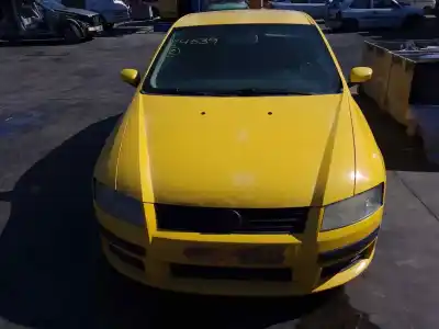 Veicolo di demolizione fiat stilo (192) 1.9 jtd cat dell'anno 2002 alimentato 