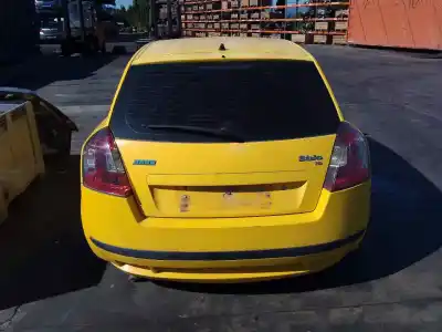 Veicolo di demolizione fiat stilo (192) 1.9 jtd cat dell'anno 2002 alimentato 