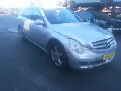 Утилизация автомобиля mercedes                                           clase r (w251)                                                                                                                                                                                                                                             3.0 cdi cat                                                                                                                                                                                                                                                года 2006 питание 642950