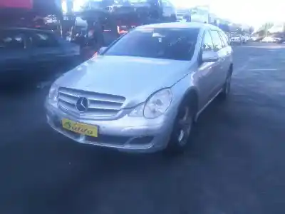 Утилизация автомобиля mercedes                                           clase r (w251)                                                                                                                                                                                                                                             3.0 cdi cat                                                                                                                                                                                                                                                года 2006 питание 642950