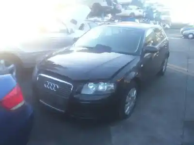 Утилизация автомобиля audi a3 (8p1) 2.0 tdi 16v года 2007 питание bkd