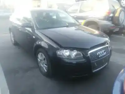 Здавання транспортного засобу AUDI A3 (8P1) 2.0 TDI 16V року 2007 потужний BKD